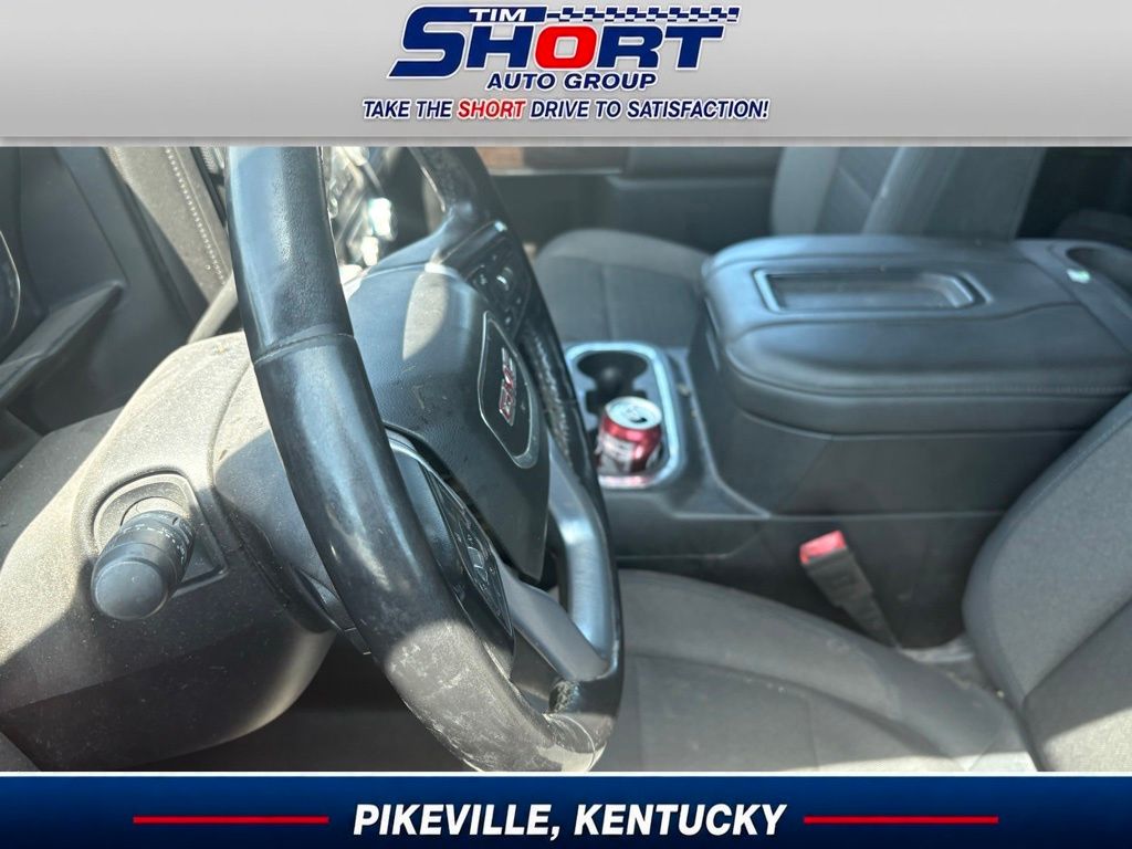 2019 GMC Sierra 4WD Double Cab Standard Box Elevation's photo