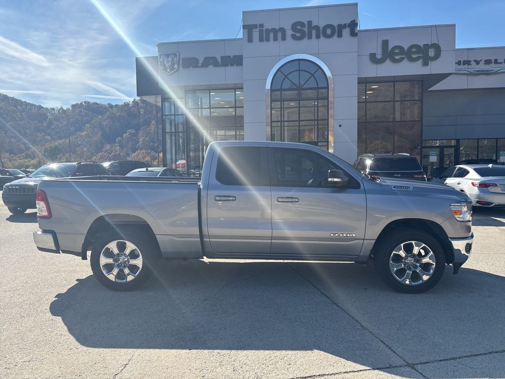 Used 2020 Ram 1500 Big Horn/Lone Star Truck Quad Cab