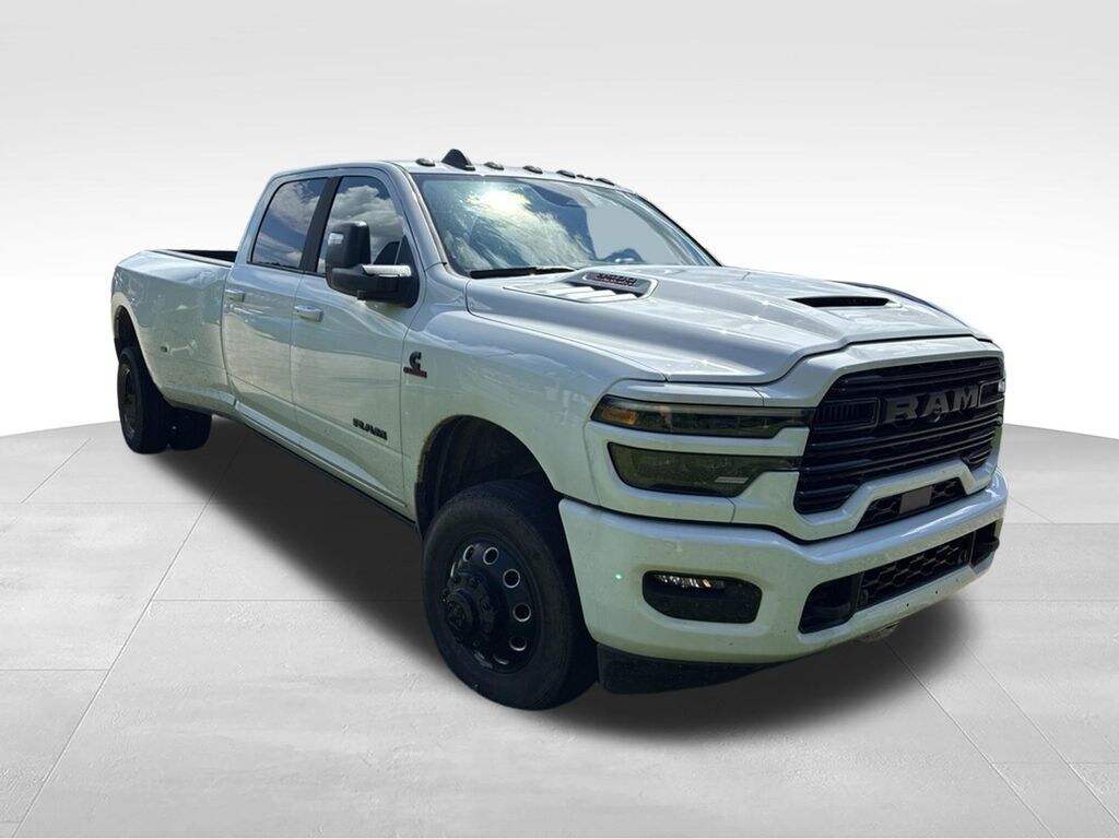 Used 2025 Ram 3500 Laramie Truck Crew Cab