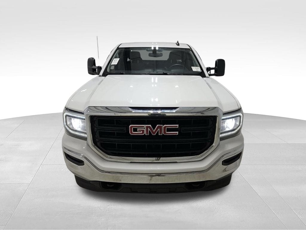 Used 2017 GMC Sierra 1500 Base Truck Double Cab