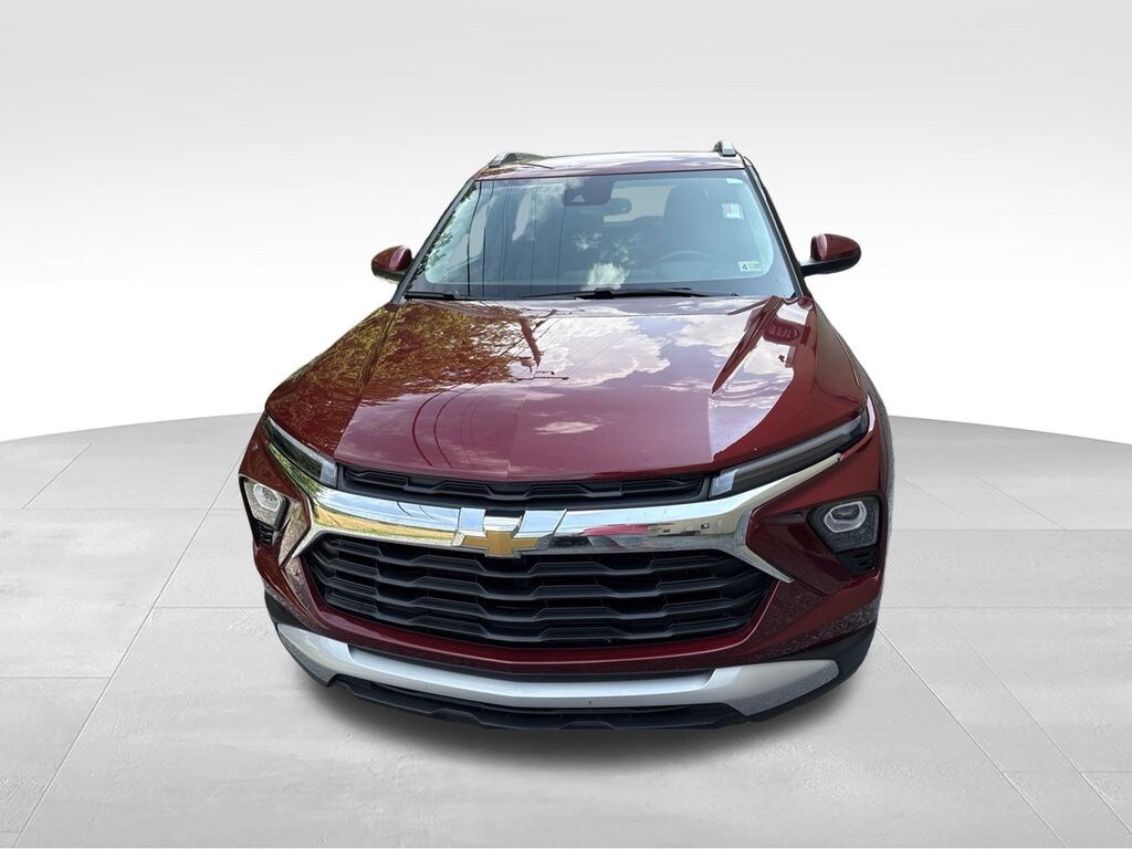 Used 2024 Chevrolet Trailblazer LT SUV