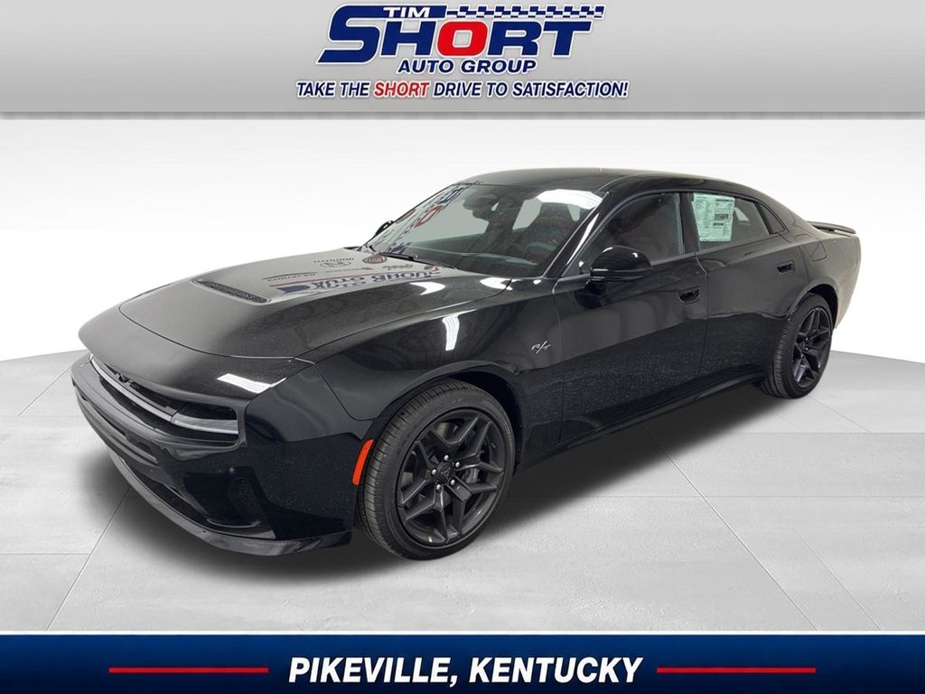 2026 Dodge Charger R/T Plus AWD's photo