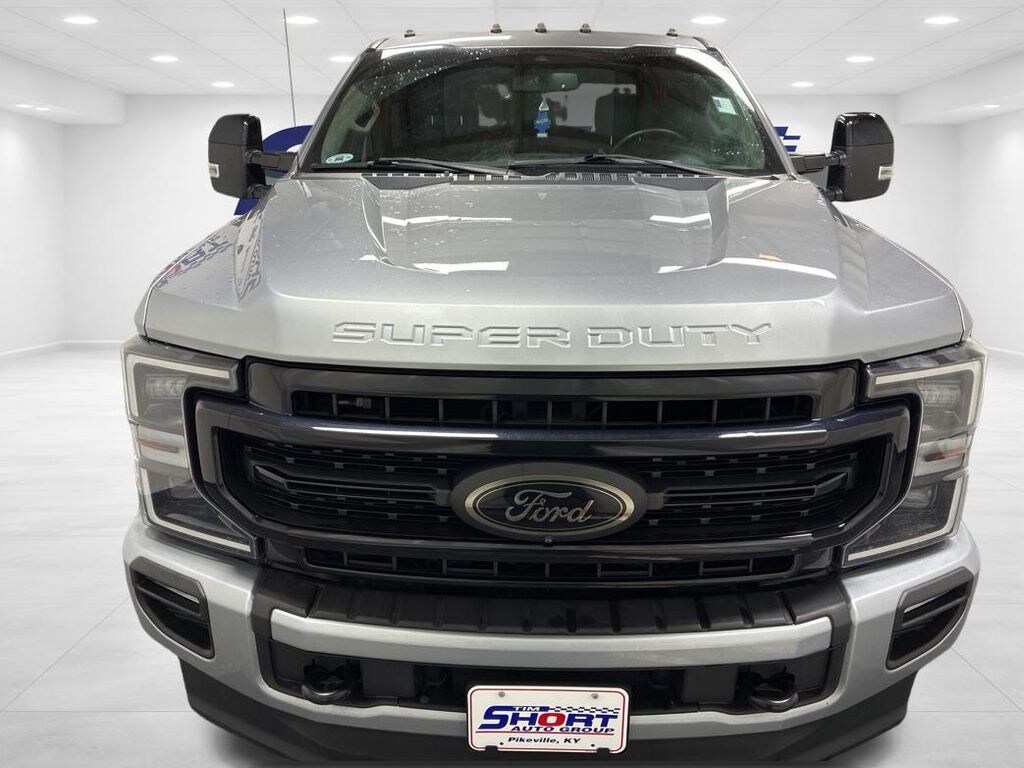 Used 2020 Ford F-350 Truck Crew Cab