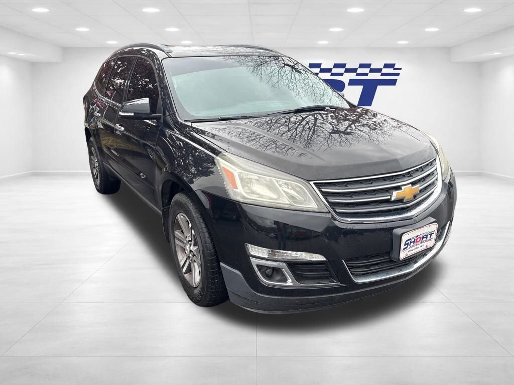 Used 2017 Chevrolet Traverse LT w/1LT SUV