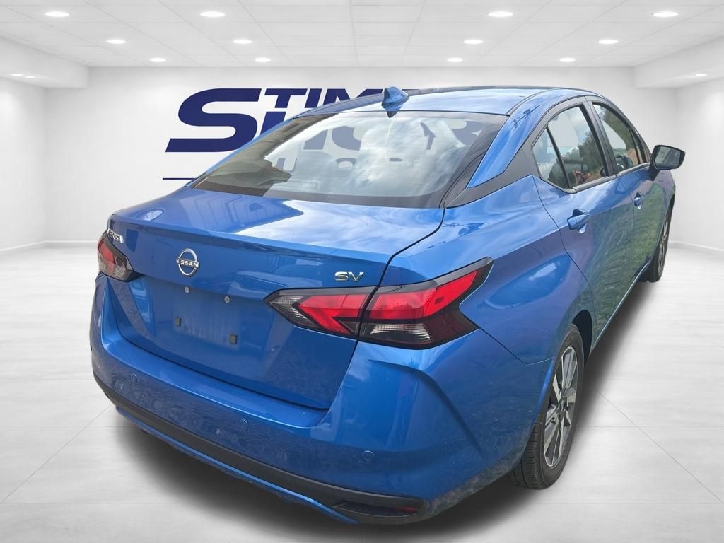 Used 2024 Nissan Versa 1.6 SV Sedan