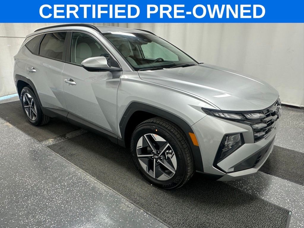 Used 2026 Hyundai Tucson SEL SUV