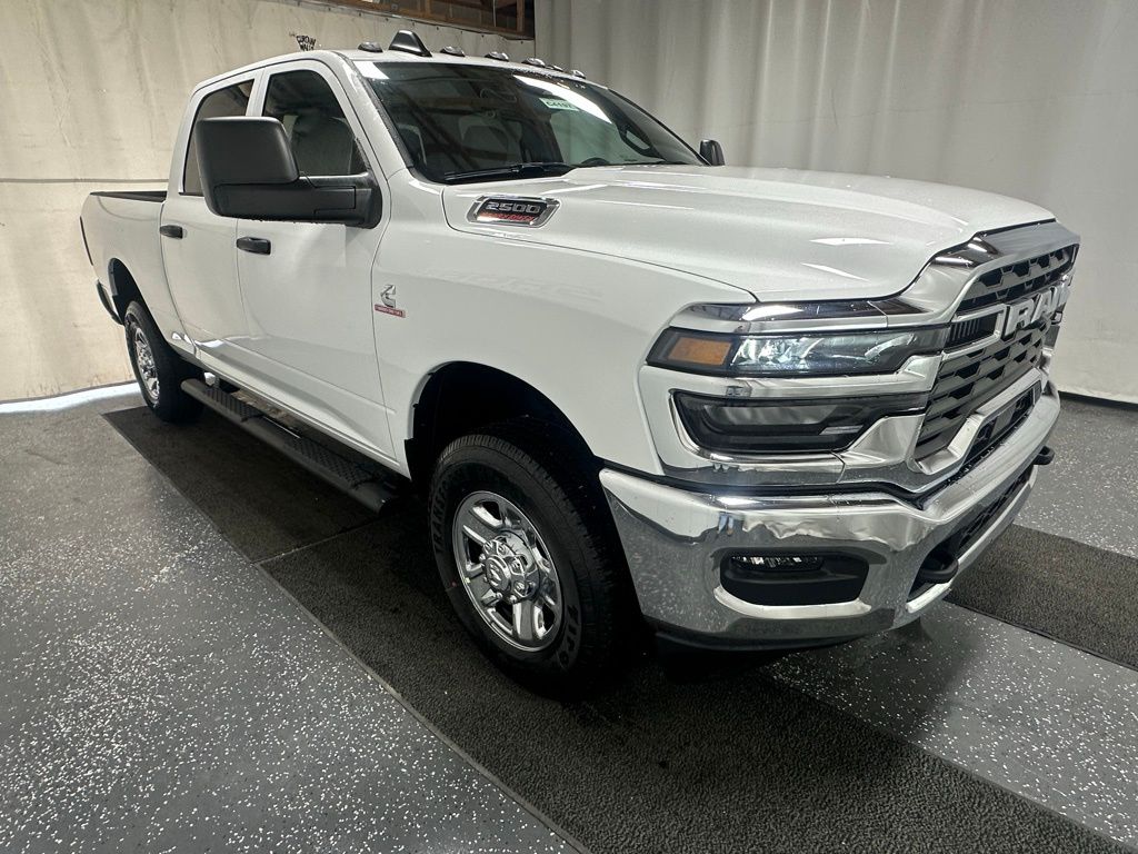 2026 Ram 2500 Tradesman photo 2