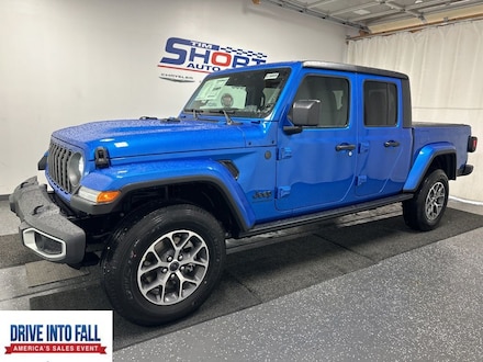 2025 Jeep Gladiator SPORT S 4X4 Pickup