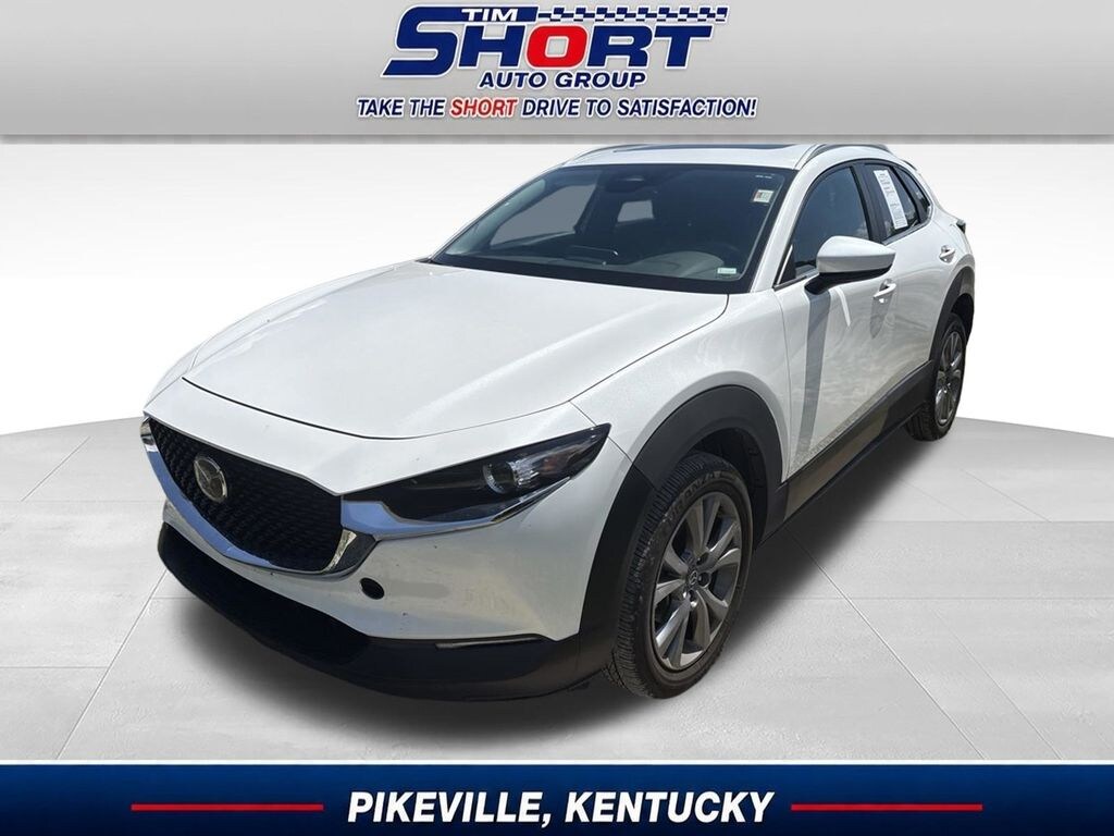Used 2025 Mazda CX-30 2.5 S Preferred Package SUV