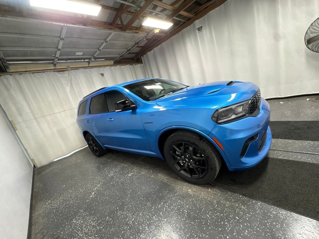 New 2027 Dodge Durango GT HEMI V8 PLUS AWD Sport Utility