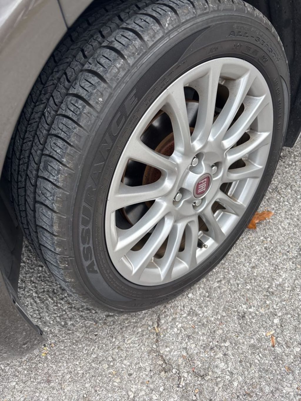 Used 2017 FIAT 124 Spider Classica Convertible