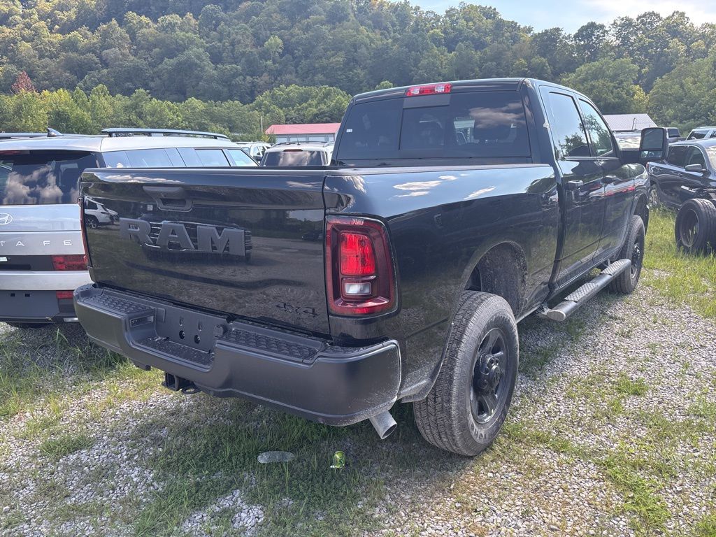 2026 Ram 2500 Tradesman photo 4