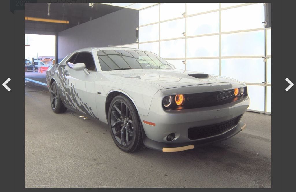 Used 2023 Dodge Challenger R/T Coupe