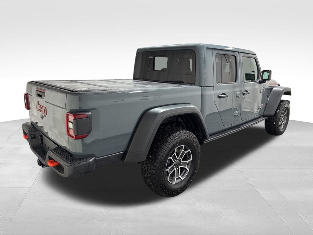 New 2026 Jeep Gladiator MOJAVE 4X4 Pickup