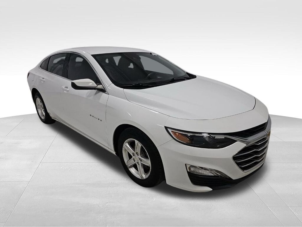 Used 2023 Chevrolet Malibu 1LT Sedan