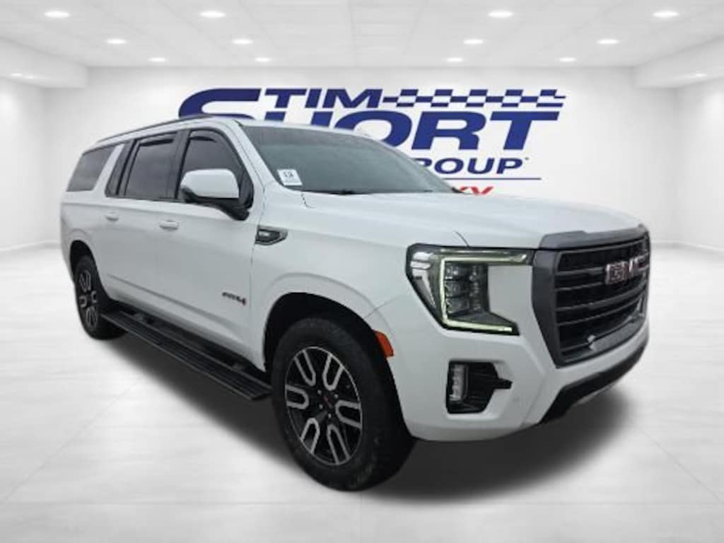 Used 2023 GMC Yukon XL AT4 SUV