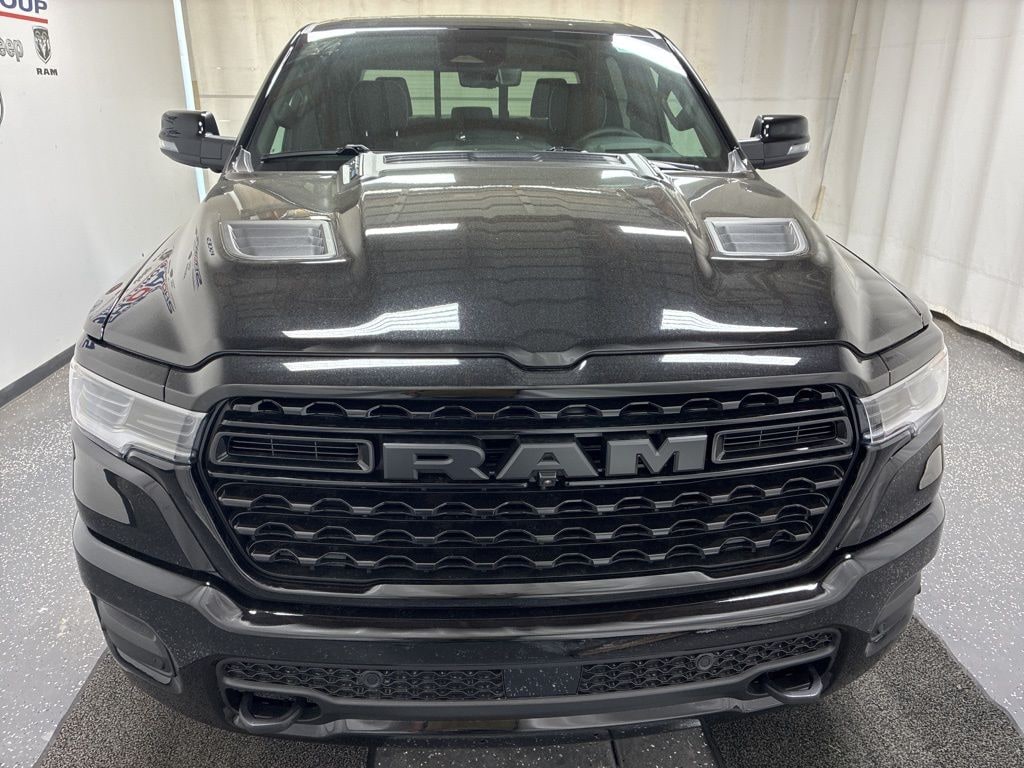 New 2026 Ram 1500 LIMITED CREW CAB 4X4 5'7 BOX Pickup