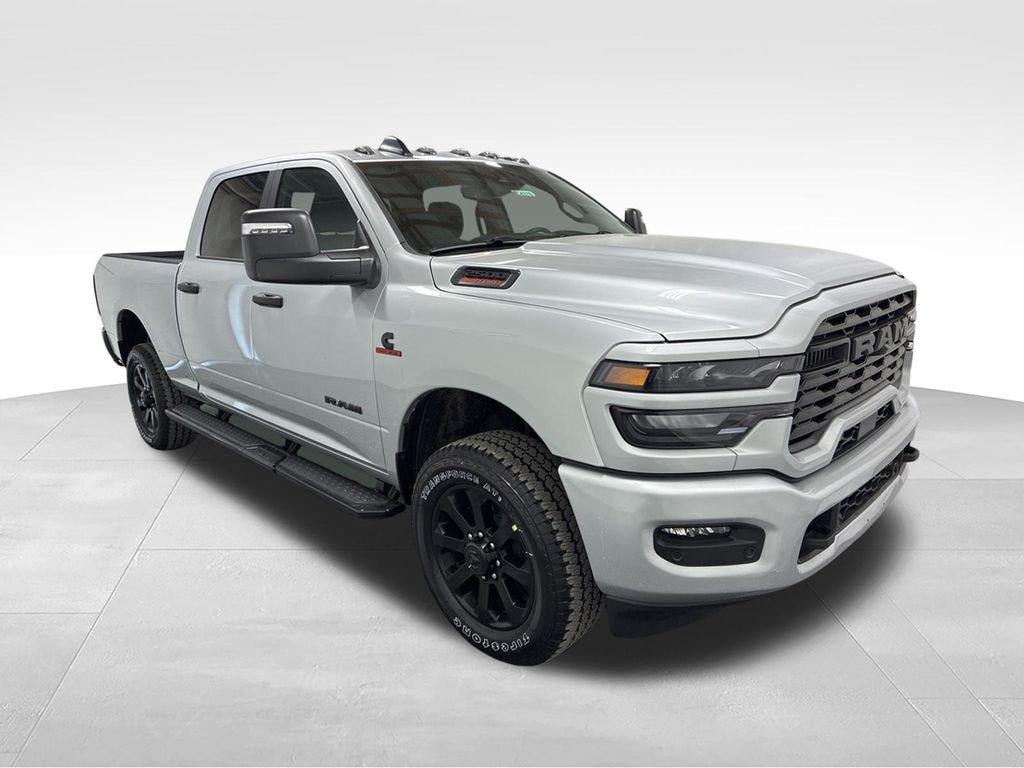 New 2026 Ram 2500 BIG HORN CREW CAB 4X4 6'4 BOX Pickup