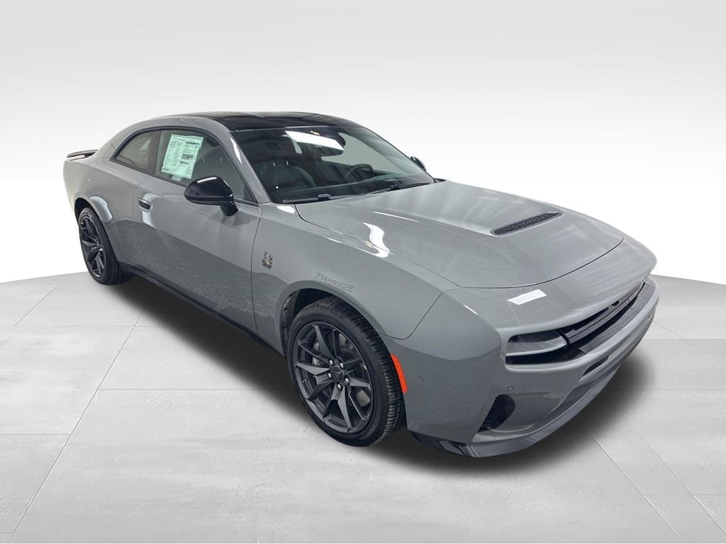 New 2026 Dodge Charger SCAT PACK 2-DOOR AWD Coupe