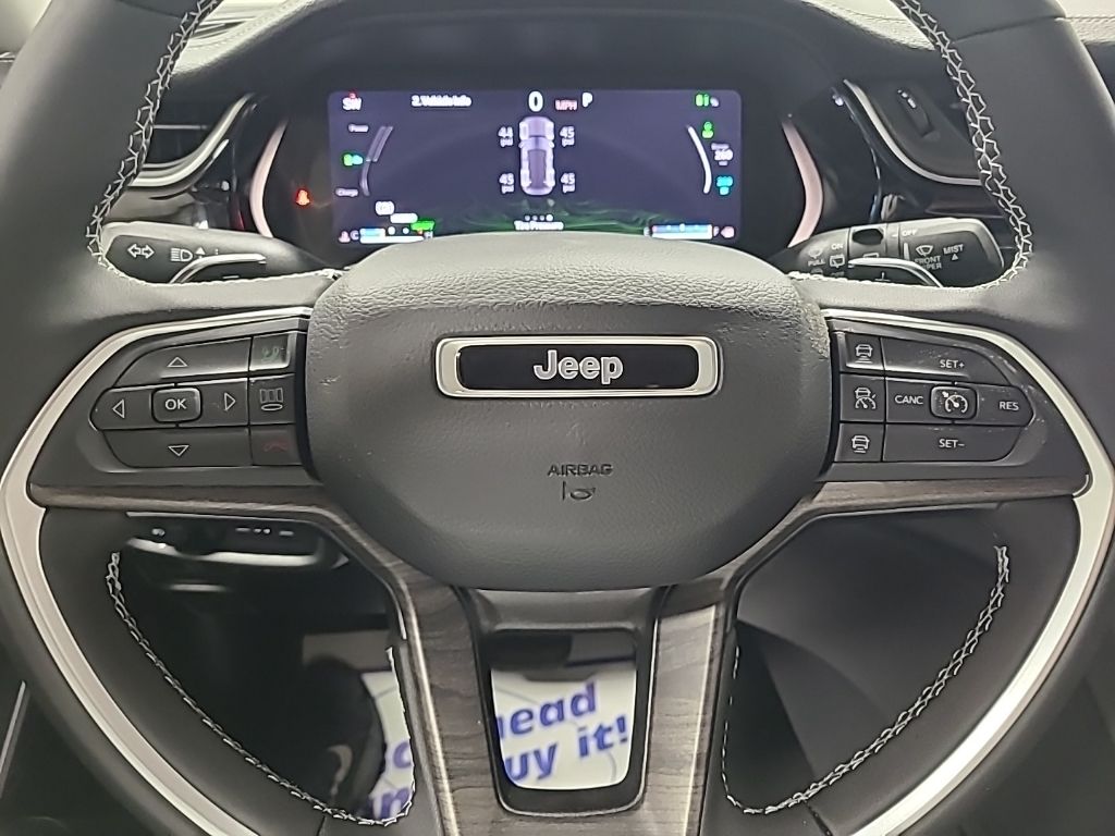 2023 Jeep Grand Cherokee 4xe - Photo 13