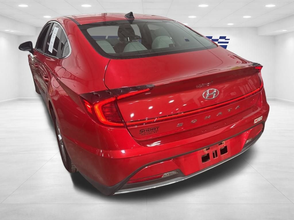 Used 2022 Hyundai Sonata SE Sedan
