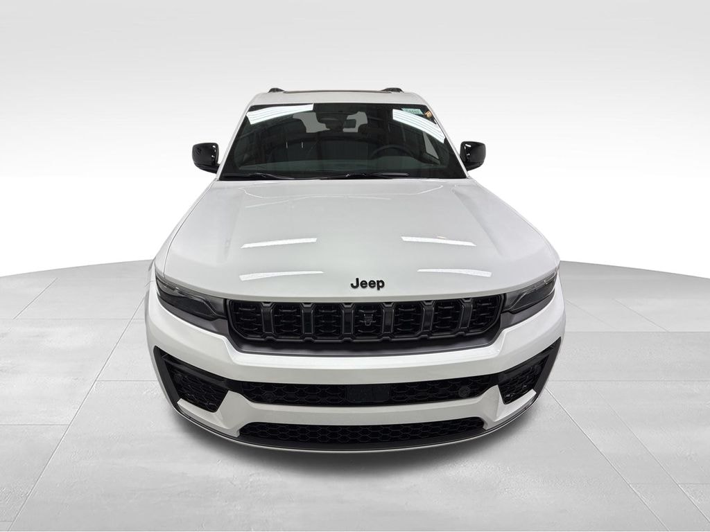 New 2026 Jeep Grand Cherokee LIMITED RESERVE 4X4 Sport Utility