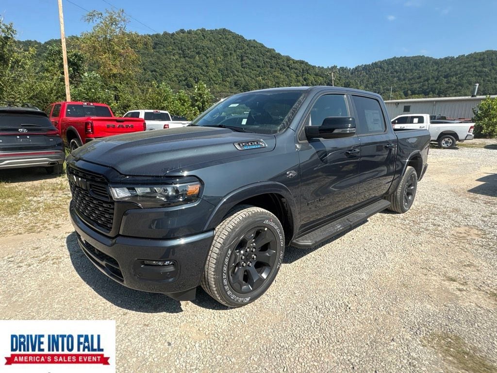 New 2027 Ram 1500 Big Horn Pickup