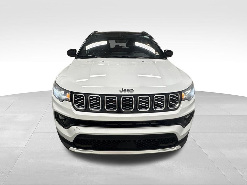 Used 2025 Jeep Compass Limited SUV