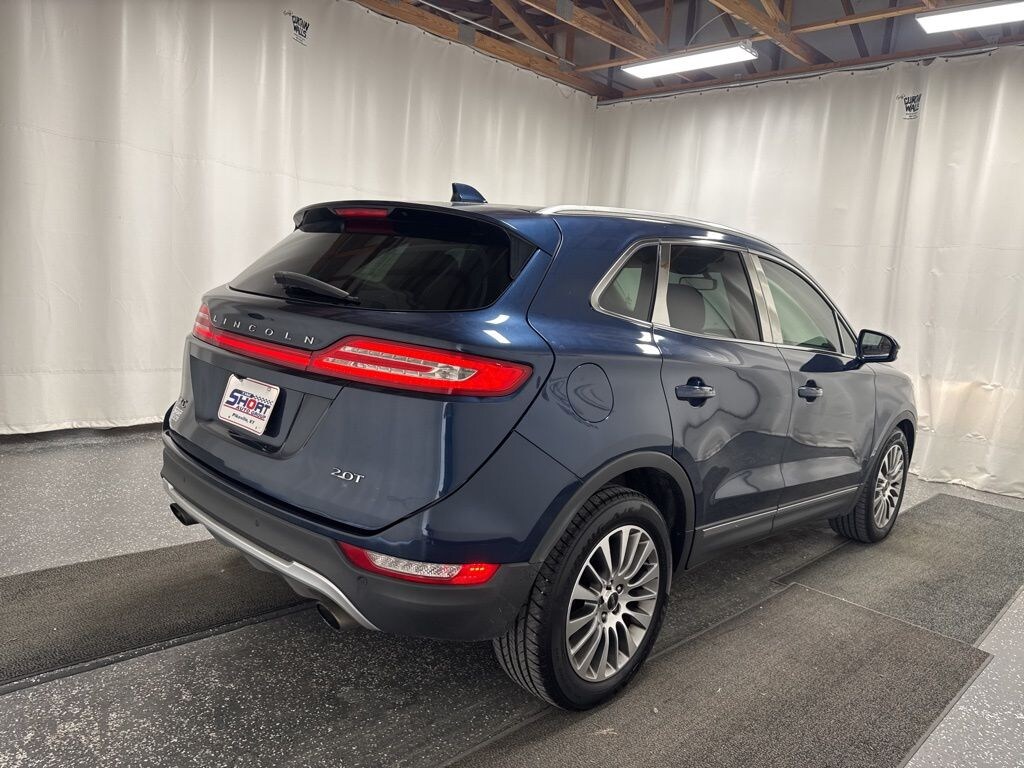 Used 2017 Lincoln MKC Reserve SUV