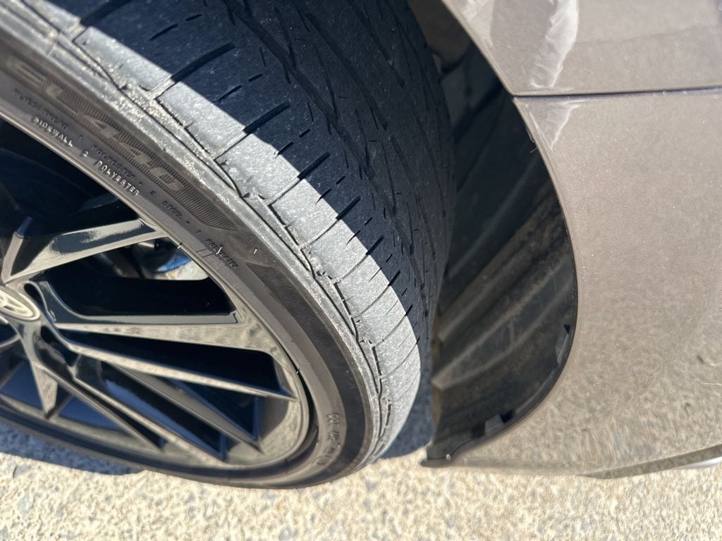 Used 2024 Toyota Camry XSE Sedan