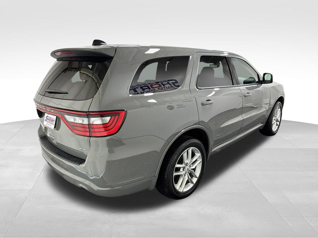 Used 2026 Dodge Durango GT SUV