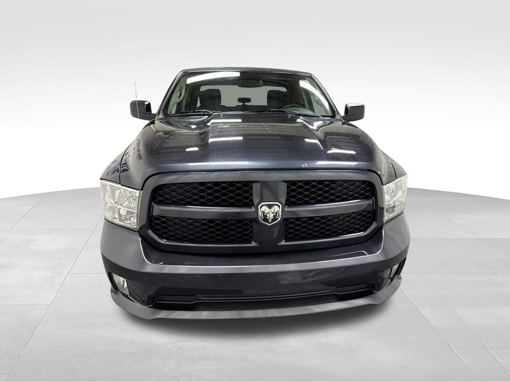 Used 2018 Ram 1500 Tradesman Truck Quad Cab