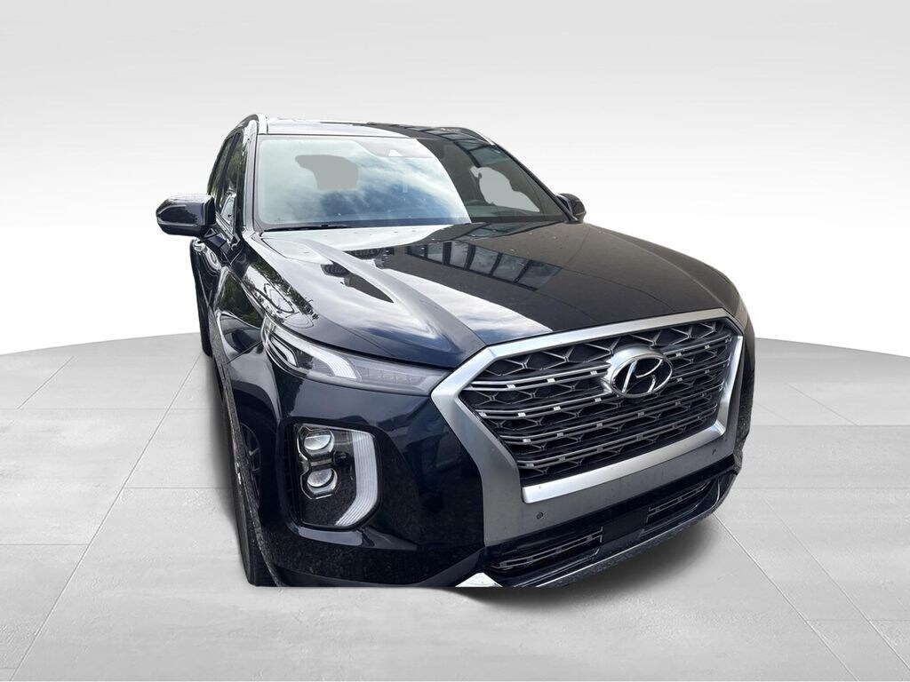 Used 2020 Hyundai Palisade Limited SUV