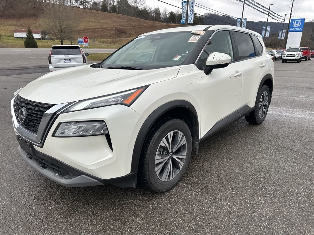 2023 Nissan Rogue SV photo 4