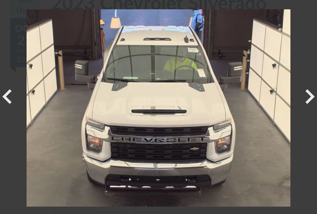 Used 2023 Chevrolet Silverado 3500 HD LT Truck Crew Cab