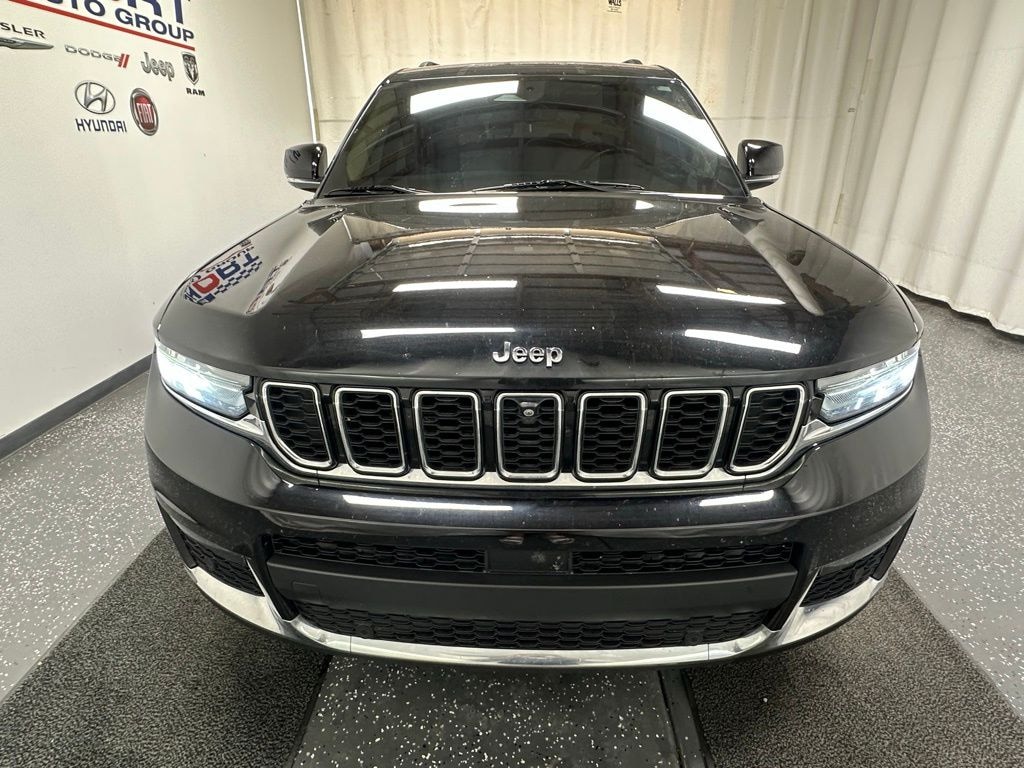Used 2021 Jeep Grand Cherokee L Limited SUV