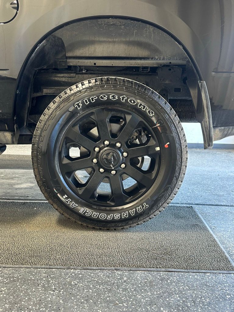 2026 RAM 2500 Big Horn - Photo 8
