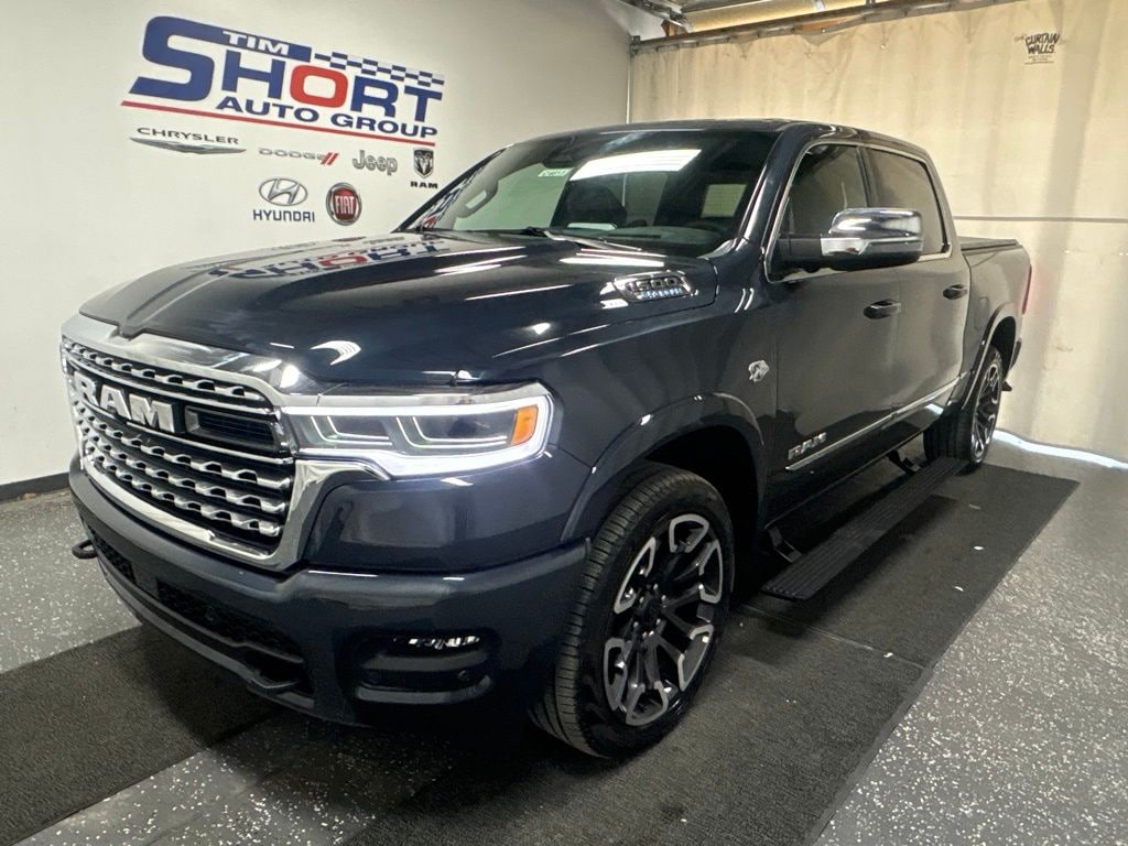 New 2027 Ram 1500 Limited Pickup
