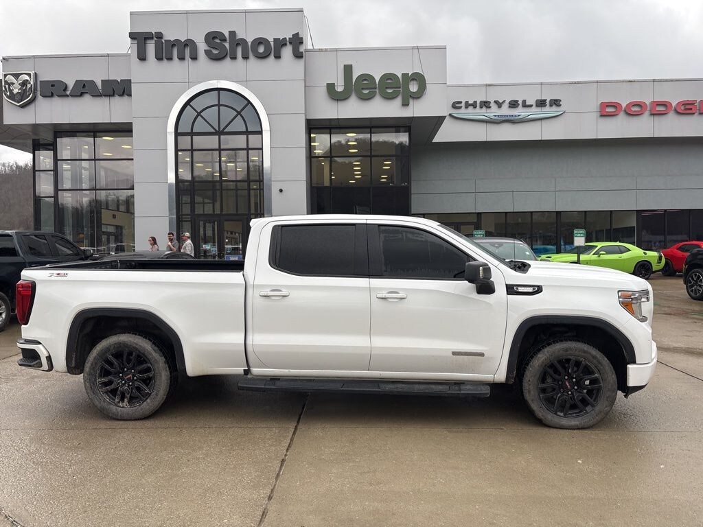 Used 2021 GMC Sierra 1500 Elevation w/3SB Truck Crew Cab