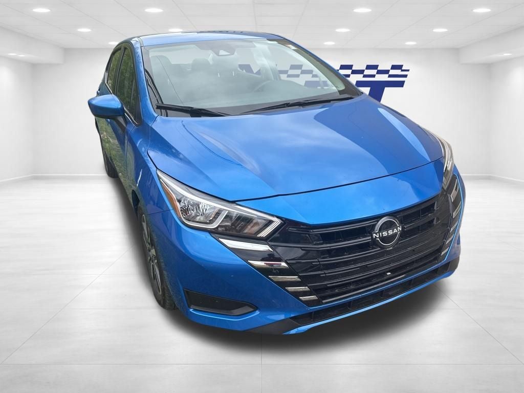 Used 2024 Nissan Versa 1.6 SV Sedan