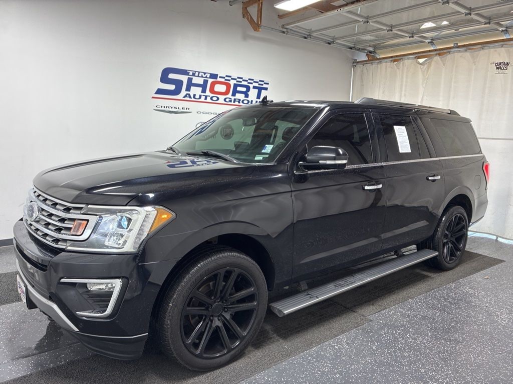 Used 2019 Ford Expedition Max Limited SUV