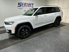 2025 Jeep Grand Cherokee L ALTITUDE X 4X4 Sport Utility