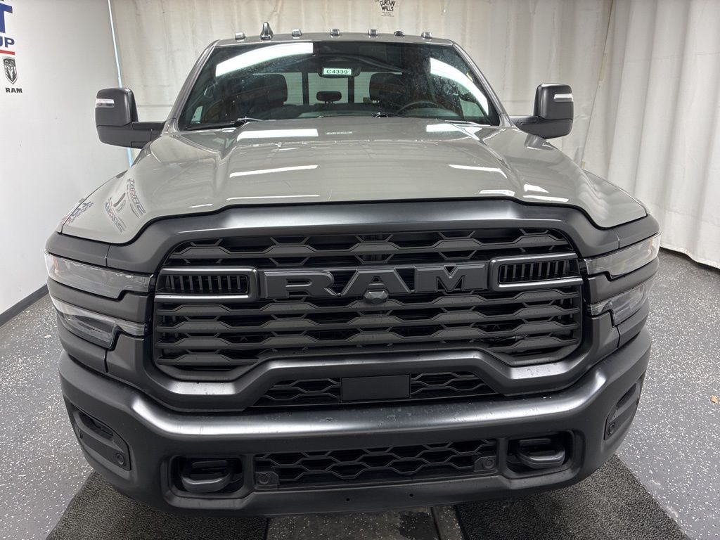 New 2026 Ram 2500 TRADESMAN CREW CAB 4X4 6'4 BOX Pickup