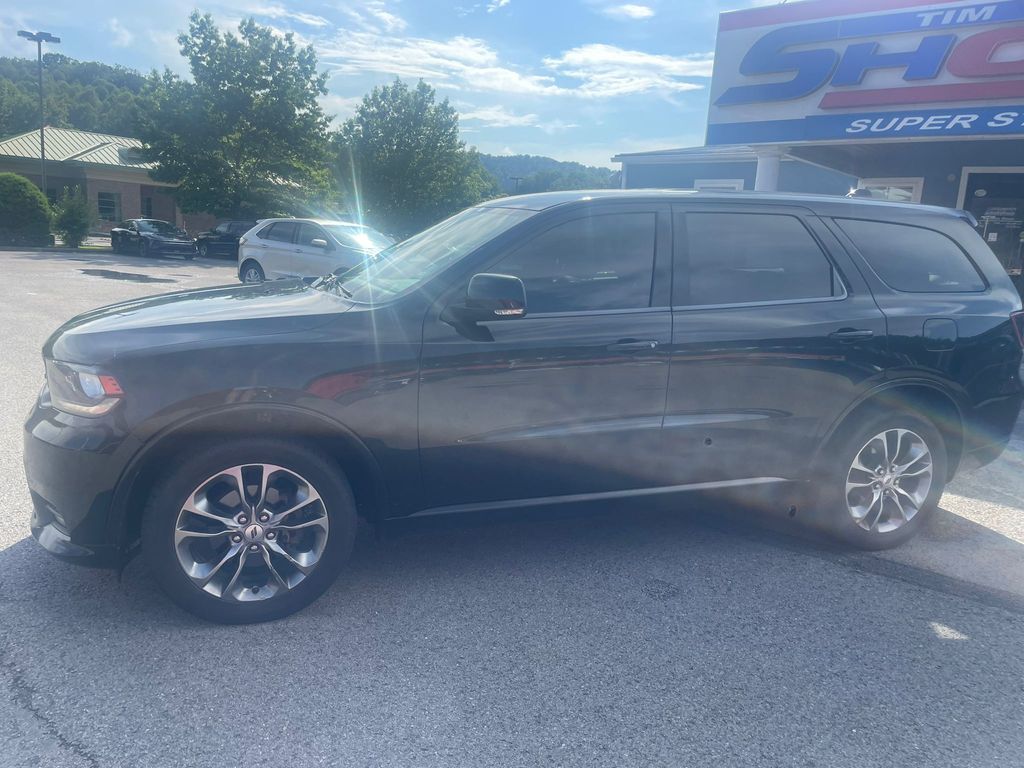 2019 Dodge Durango GT photo 3
