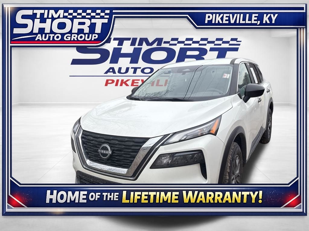 Used 2023 Nissan Rogue S SUV