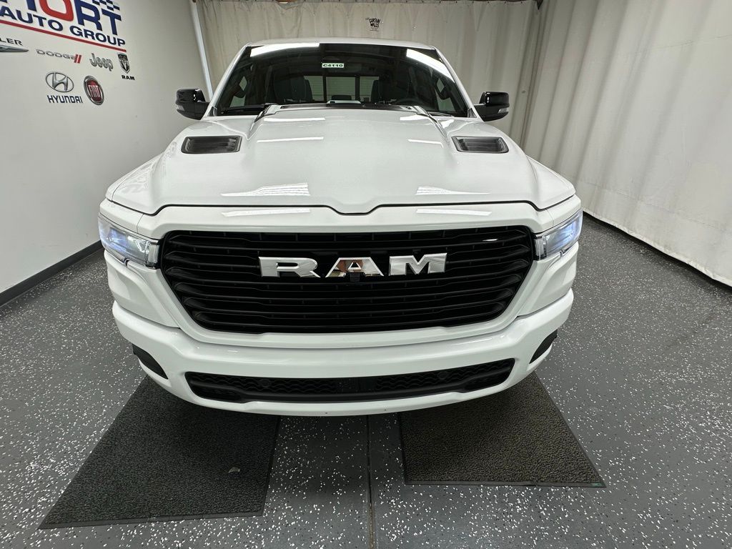 2026 Ram 1500 Laramie photo 2
