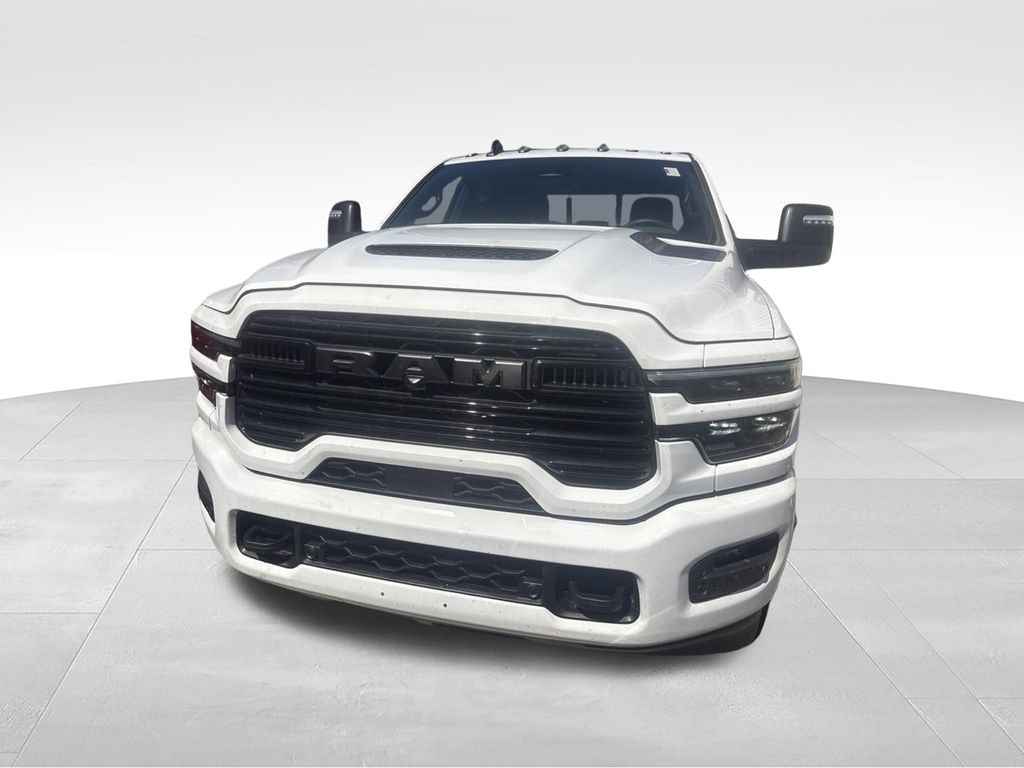 Used 2025 Ram 3500 Laramie Truck Crew Cab