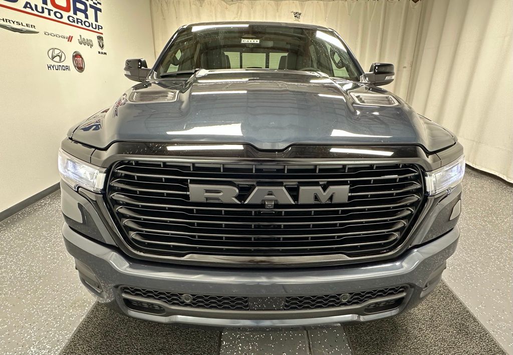 2026 Ram 1500 Laramie photo 3