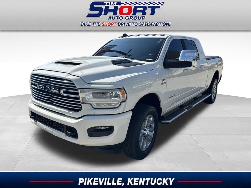 Used 2024 Ram 2500 Laramie Truck Mega Cab