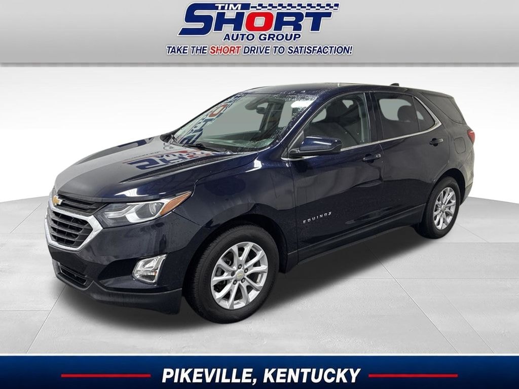 Used 2020 Chevrolet Equinox LT w/1LT SUV